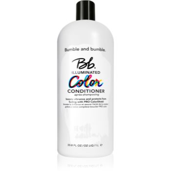 Bumble and bumble Bb. Illuminated Color Conditioner balsam protector pentru păr vopsit - imagine 2